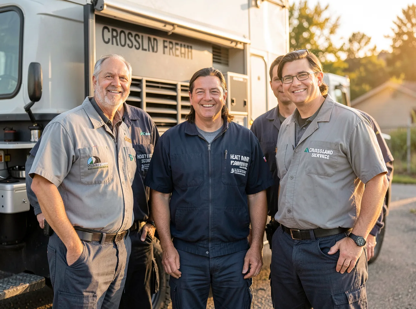 Heat Pump Installation company in Broaddus, TX