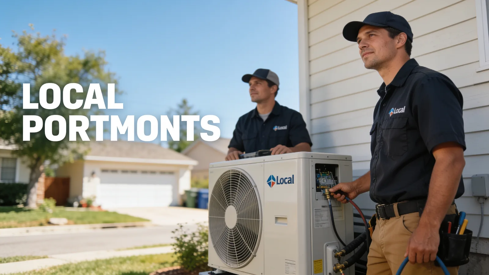 Heat Pump Installation in Broaddus, TX near me